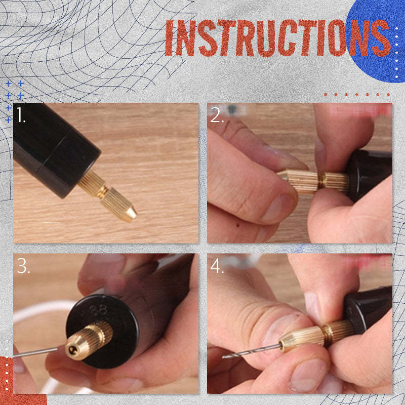 Mini Drill by mysite