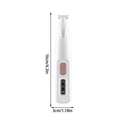 ⏰🐕Rechargeable Pet Hair Trimmer Kit ✨ by mysite