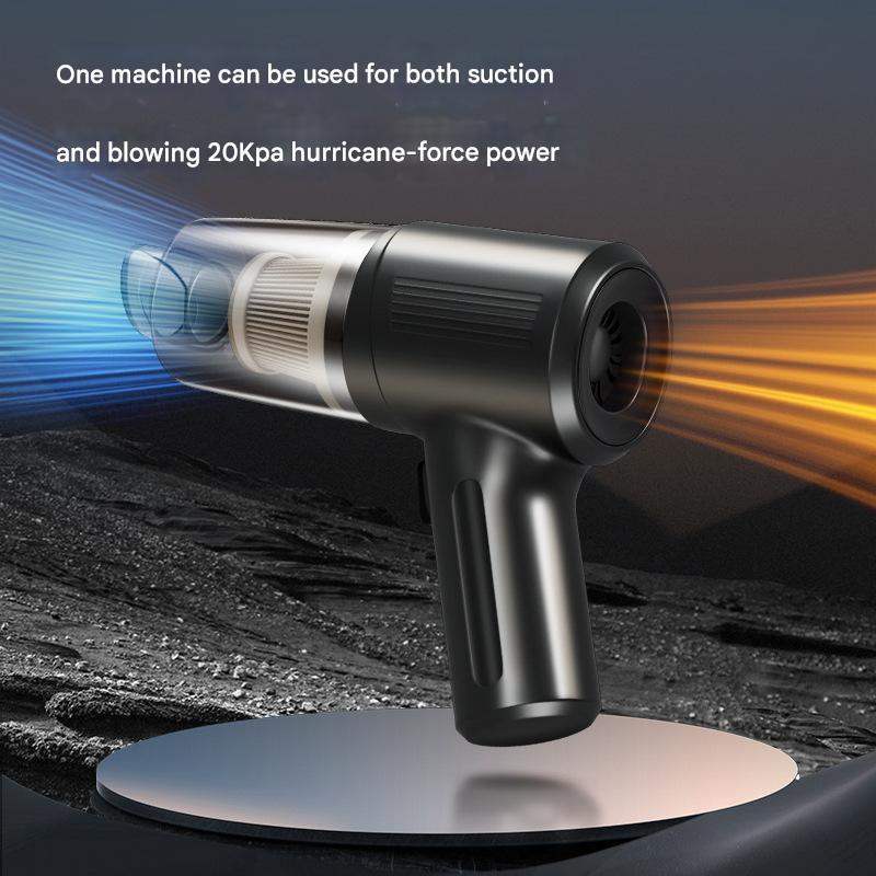 🔥Wireless Handheld Car Vacuum Cleaner Portable Cordless , Vacuum Cleaner with Multi-Nozzles by mysite