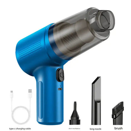 🔥Wireless Handheld Car Vacuum Cleaner Portable Cordless , Vacuum Cleaner with Multi-Nozzles by mysite