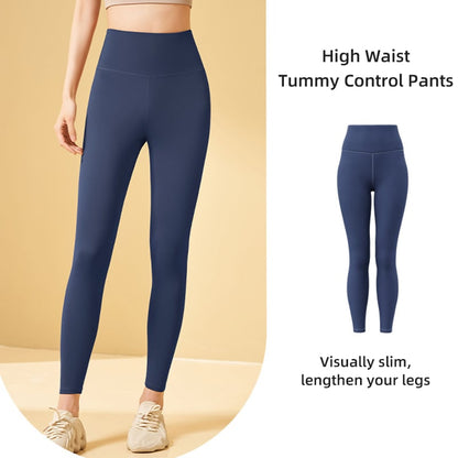 🔥Medium-high waist Tummy Control Shaping Training Leggings by mysite