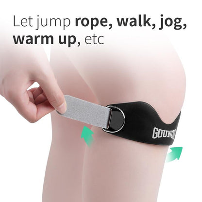 🔥Patella Knee Strap for Pain Relief – Ideal for Running, Jumper’s Knee & Tendonitis by mysite