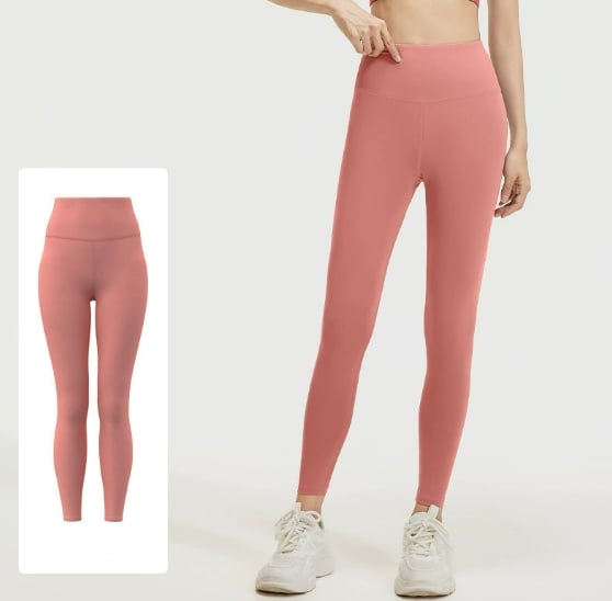 🔥Medium-high waist Tummy Control Shaping Training Leggings by mysite