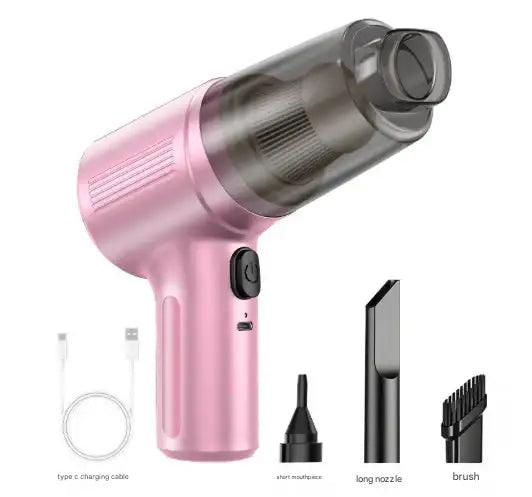 🔥Wireless Handheld Car Vacuum Cleaner Portable Cordless , Vacuum Cleaner with Multi-Nozzles by mysite