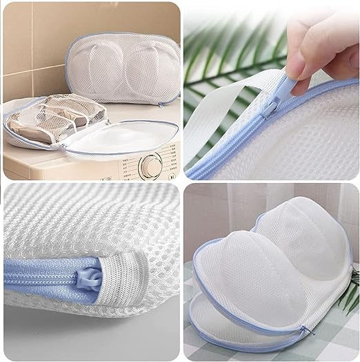 🏆Flash Sale⚡ 50K+ SOLD! Almost Gone-💥Bra Washing Bags for Laundry by mysite