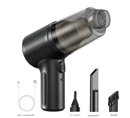 🔥Wireless Handheld Car Vacuum Cleaner Portable Cordless , Vacuum Cleaner with Multi-Nozzles by mysite