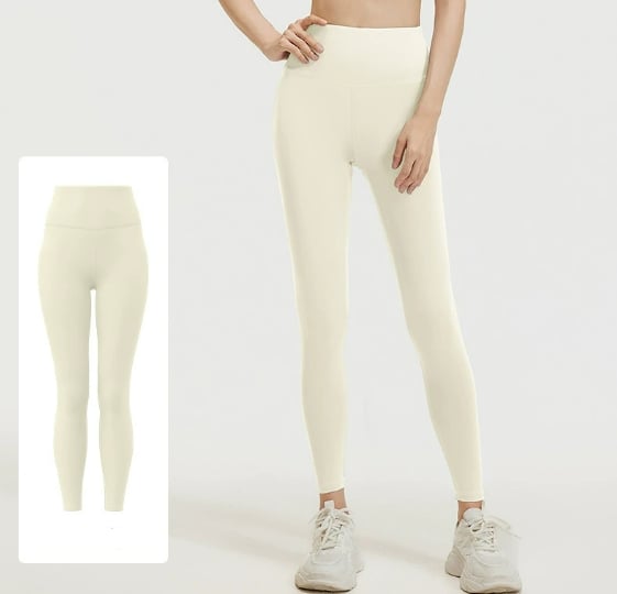 🔥Medium-high waist Tummy Control Shaping Training Leggings by mysite