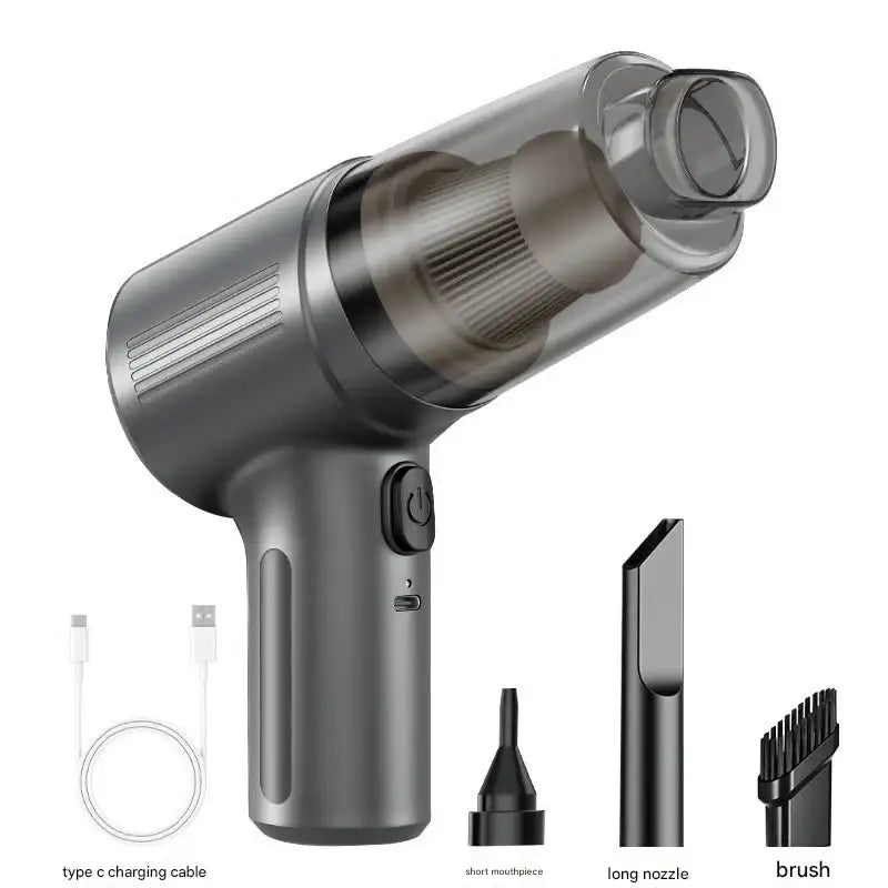 🔥Wireless Handheld Car Vacuum Cleaner Portable Cordless , Vacuum Cleaner with Multi-Nozzles by mysite