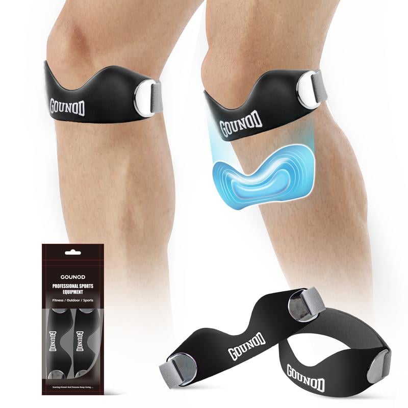🔥Patella Knee Strap for Pain Relief – Ideal for Running, Jumper’s Knee & Tendonitis by mysite