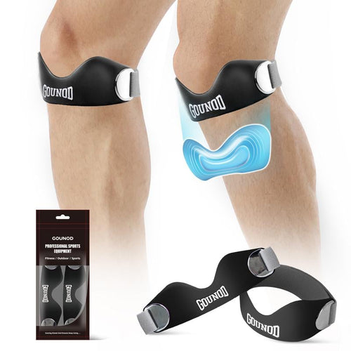 🔥Patella Knee Strap for Pain Relief – Ideal for Running, Jumper’s Knee & Tendonitis by mysite