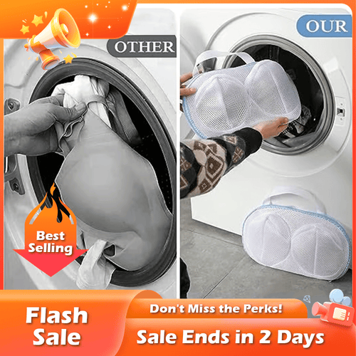 🏆Flash Sale⚡ 50K+ SOLD! Almost Gone-💥Bra Washing Bags for Laundry by mysite