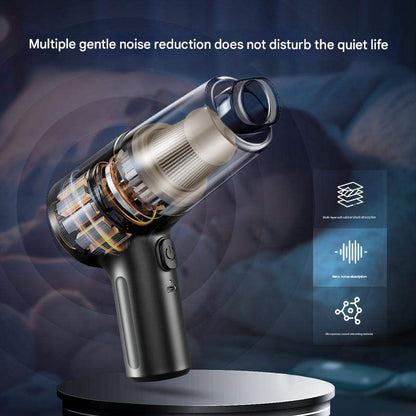 🔥Wireless Handheld Car Vacuum Cleaner Portable Cordless , Vacuum Cleaner with Multi-Nozzles by mysite
